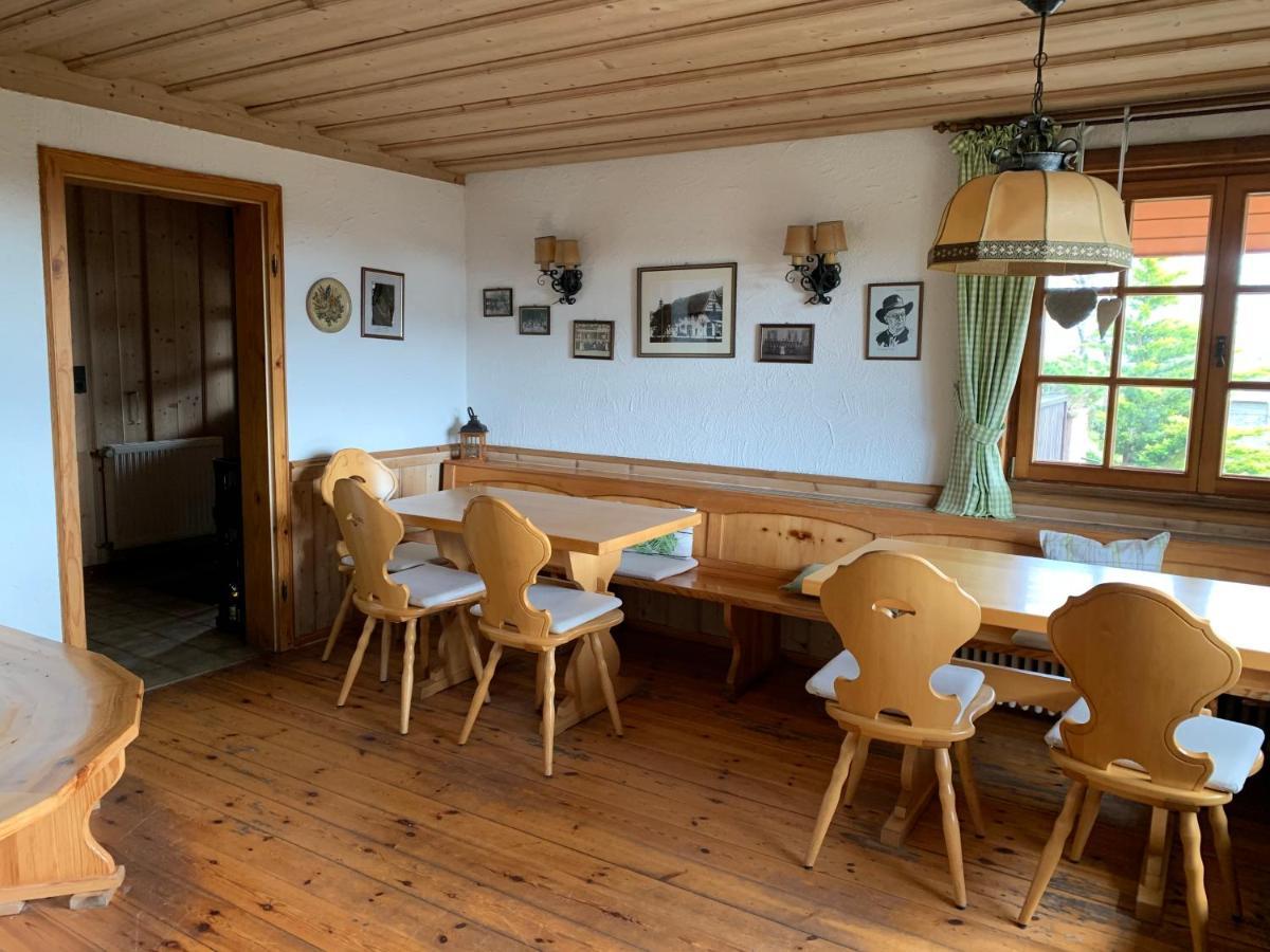 Landhotel Hirschen Oberwolfach Exteriör bild