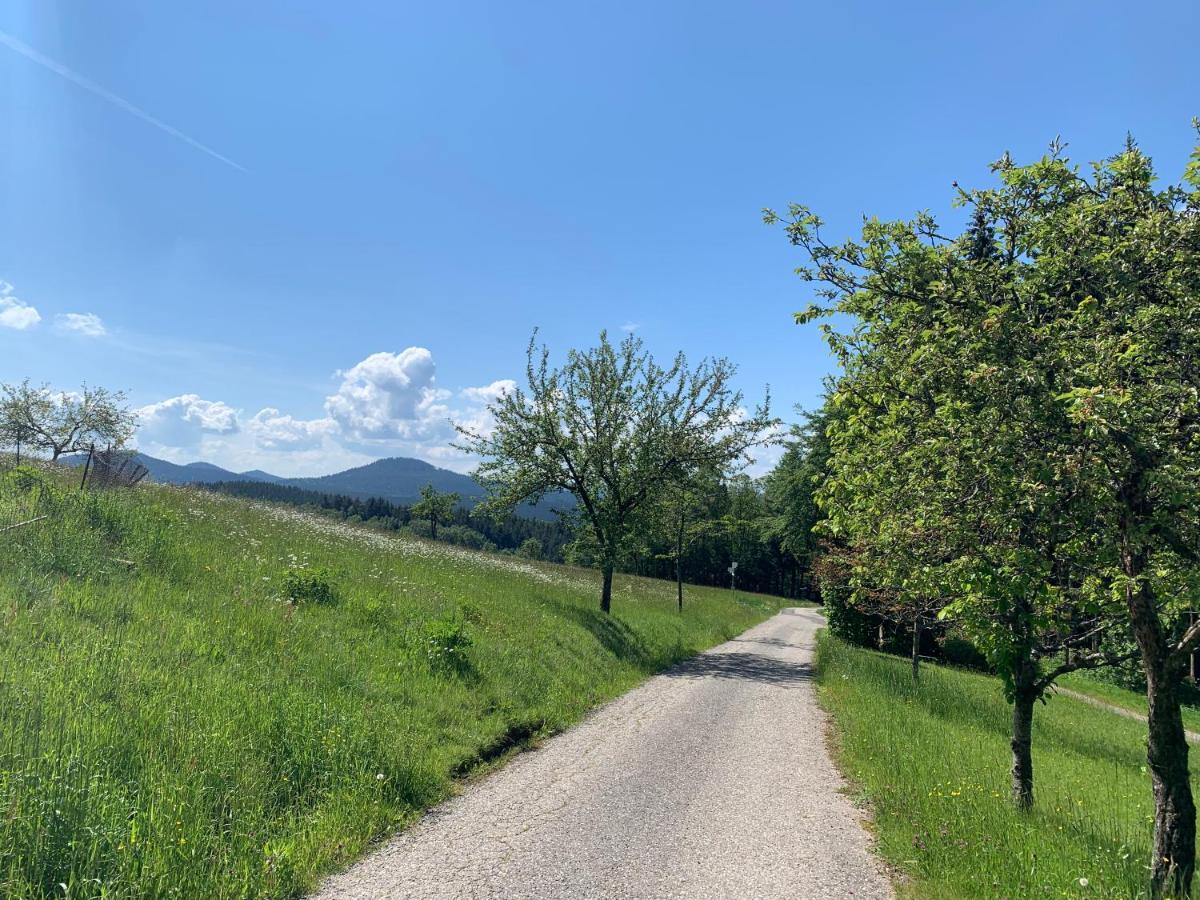 Landhotel Hirschen Oberwolfach Exteriör bild