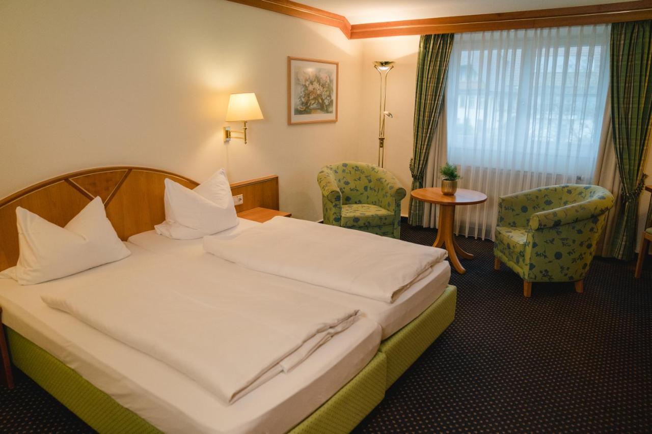Landhotel Hirschen Oberwolfach Exteriör bild