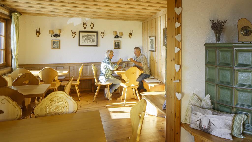 Landhotel Hirschen Oberwolfach Exteriör bild